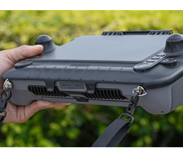 Sunnylife Osłona przeciwsłoneczna 2w1 do kontrolera DJI RC Plus 2 - 1509374 - zdjęcie 3